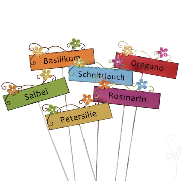 Kräuterstecker 6fach