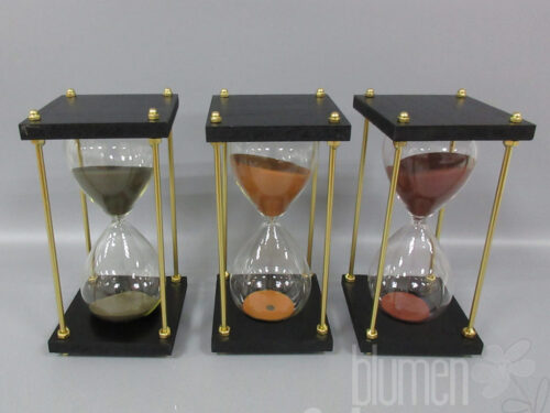 Sanduhr 3fach