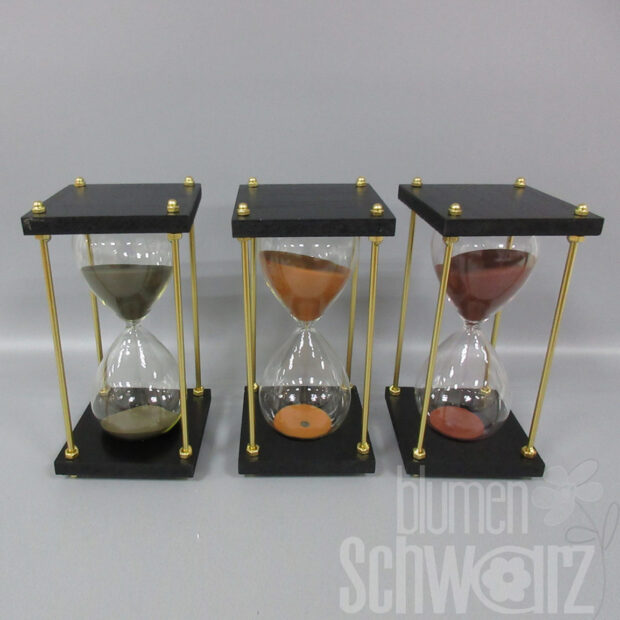 Sanduhr 3fach
