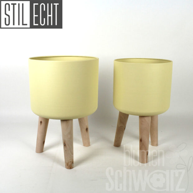 Stilecht Pflanzgefäß
