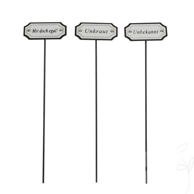 Kräuterstecker 3fach