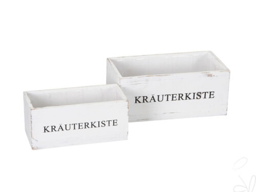 Kasten rechteckig
