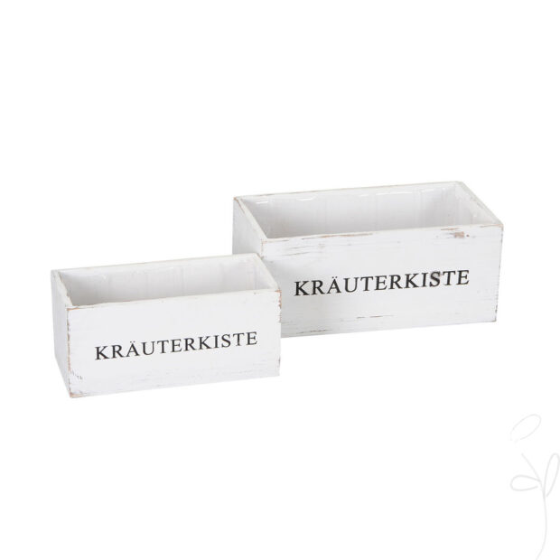 Kasten rechteckig