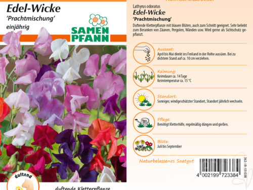 Edelwicken Mischung
