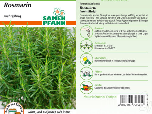 Rosmarin