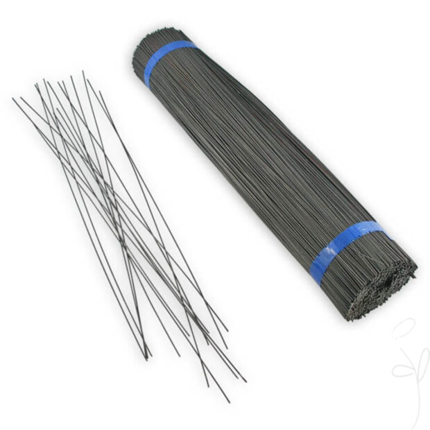 Steckdraht blaugeglüht 1,6x400mm
