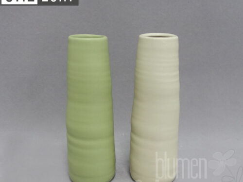 Stilecht Vase 2 Var./Preis p. Stck