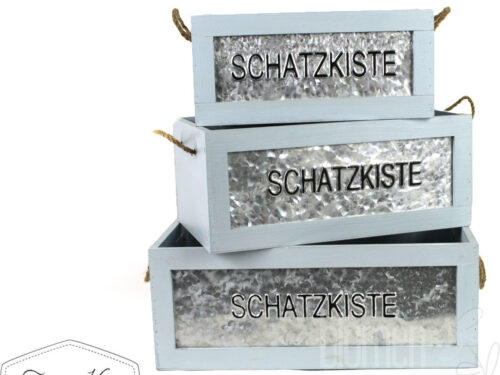 FarmHaus Kiste SCHATZKISTE