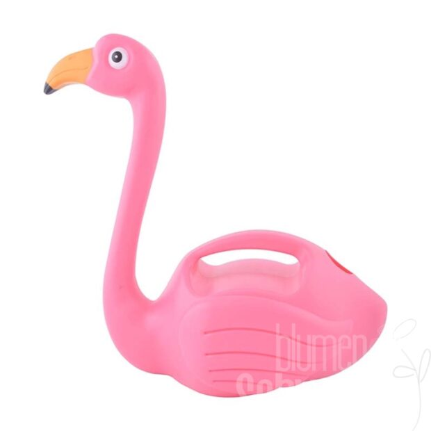 Gießkanne Flamingo