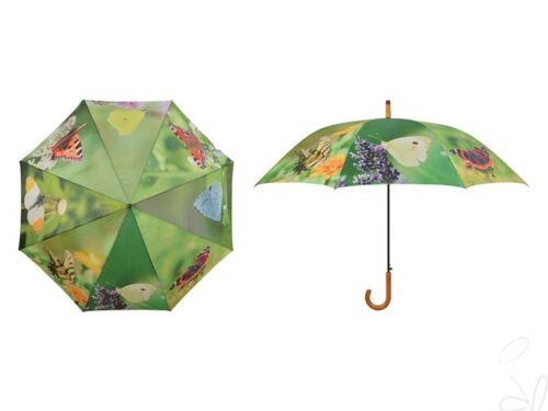 Regenschirm Schmetterlinge