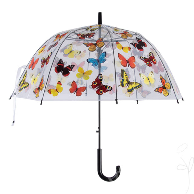Schirm transparent 39 96