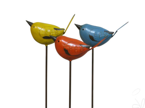 Vogel 3fach