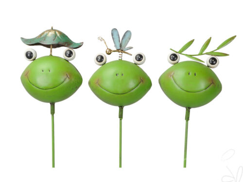 Frosch 3fach