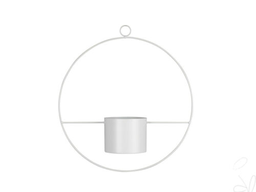 Ring mit Topf z. Hg.