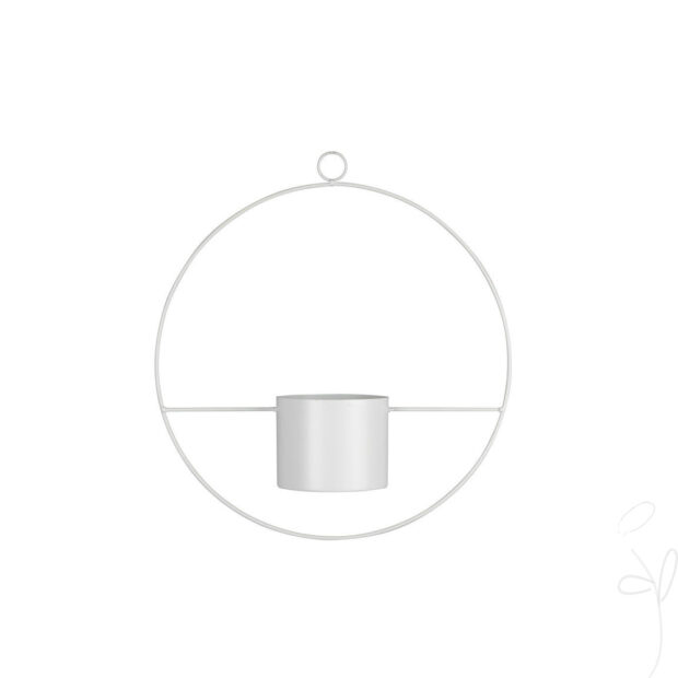 Ring mit Topf z. Hg.