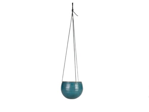 Hanger Iris turquoise D16 H14