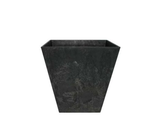 Topf Ella schwarz D25 H24