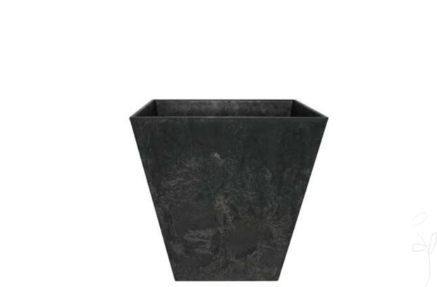 Topf Ella schwarz D25 H24