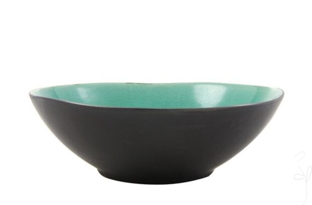 Schale Urban seagreen D20 H6