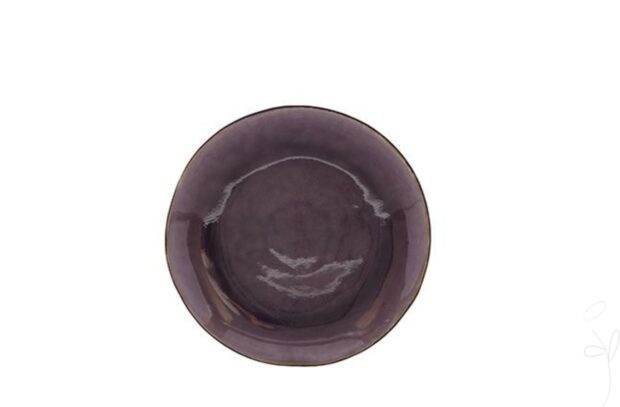 Teller Urban aubergine D14 H2