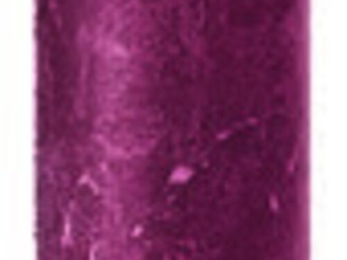 Rustic Safe Candle 140x70 mm erika