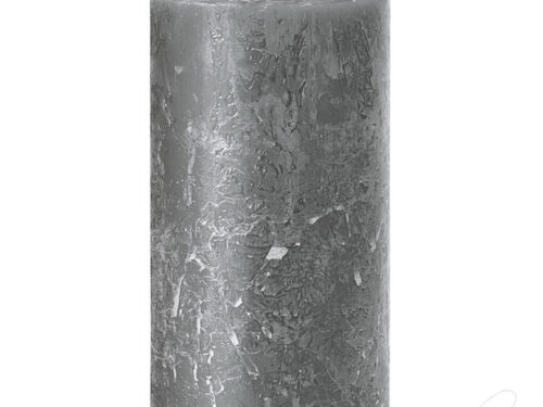 Rustic Safe Candle 110x60 mm anthrazit
