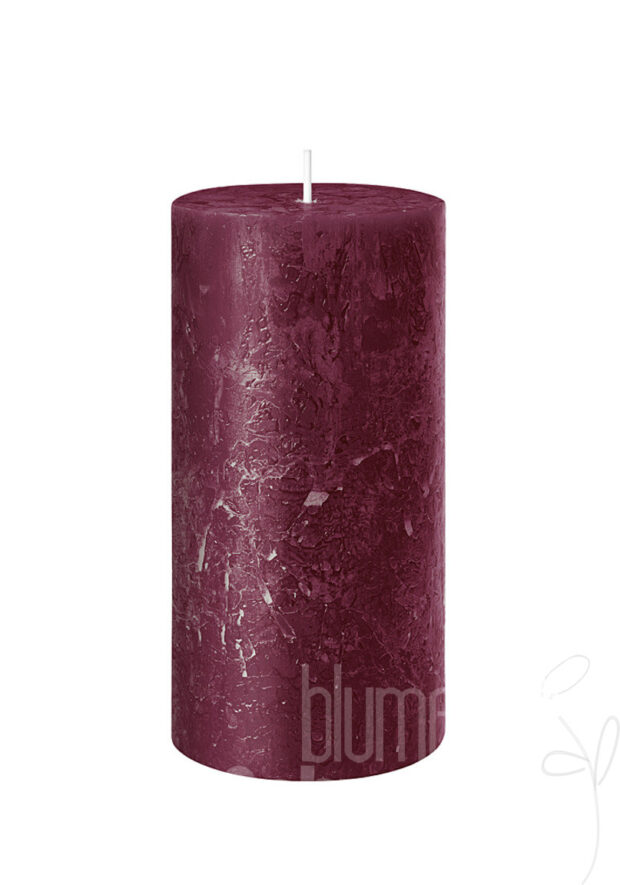 Rustic Safe Candle 110x60 mm altrot