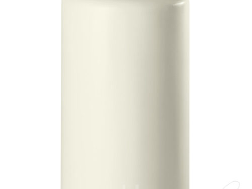 Rustic Safe Candle 140x70 mm wollweiß