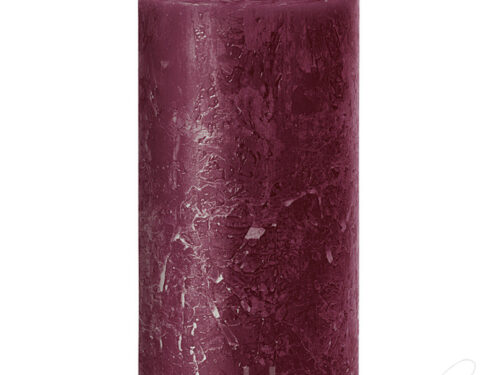 Rustic Safe Candle 140x70 mm altrot