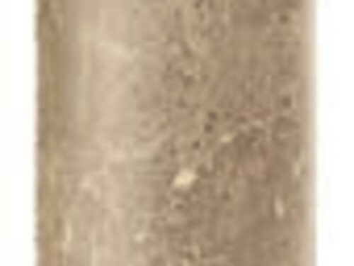 Rustic Safe Candle 80x60 mm sahara