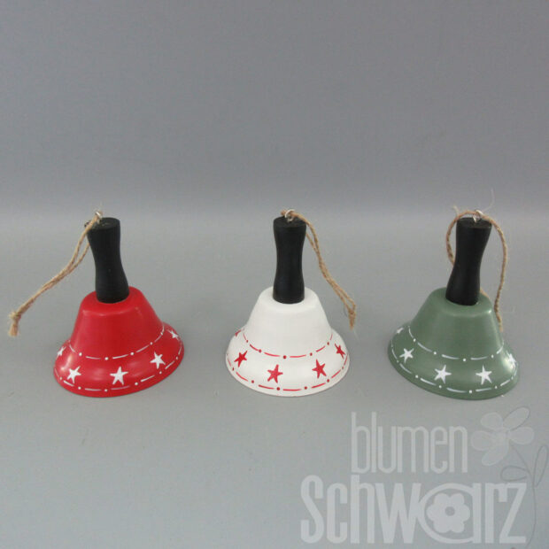 Glocke z. Hg. 3fach
