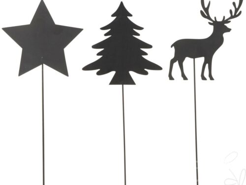 Stern+Baum+Hirsch 3fach