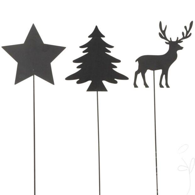 Stern+Baum+Hirsch 3fach