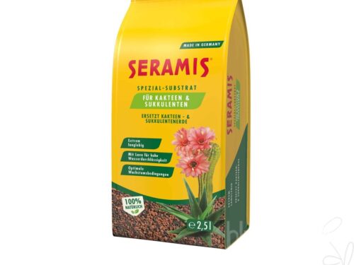 Seramis Kakteensubstrat 2,5L