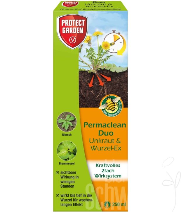 Protect Garden Permaclean Duo Unkraut u Wurzel-Ex 1000 ml