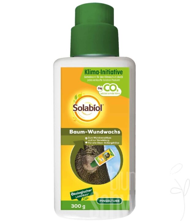 Solabiol Baum-Wundwachs 300 g