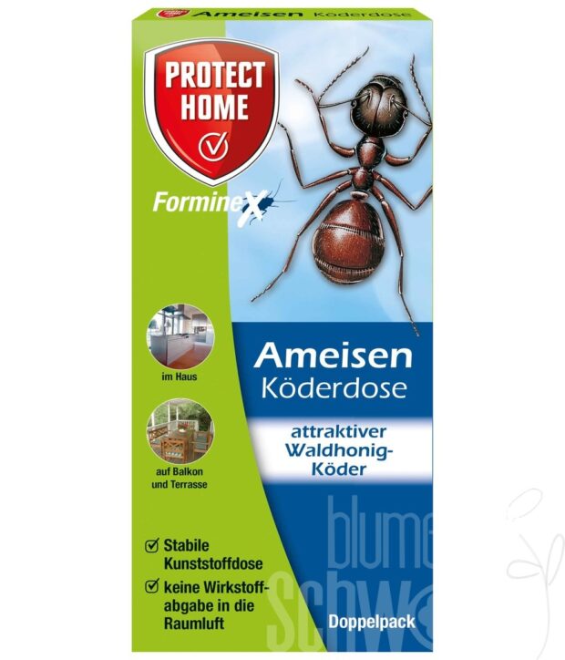 Protect Home Forminex Ameisen Köderdose 2 Dosen