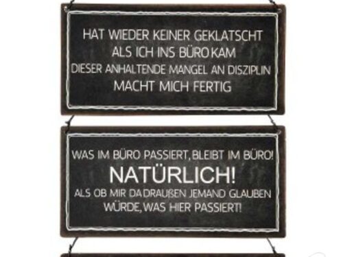 Schild 3 Mod.