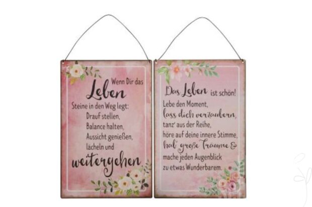 Schild z. Hg. 2 Mod.