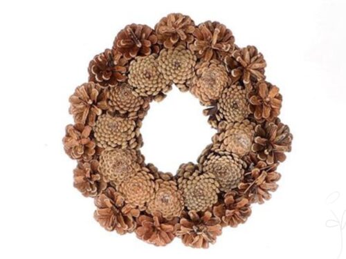Kranz Pinecone