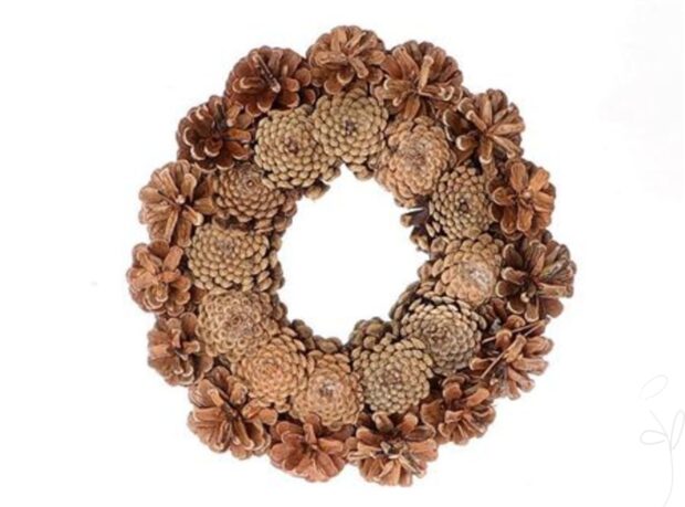 Kranz Pinecone