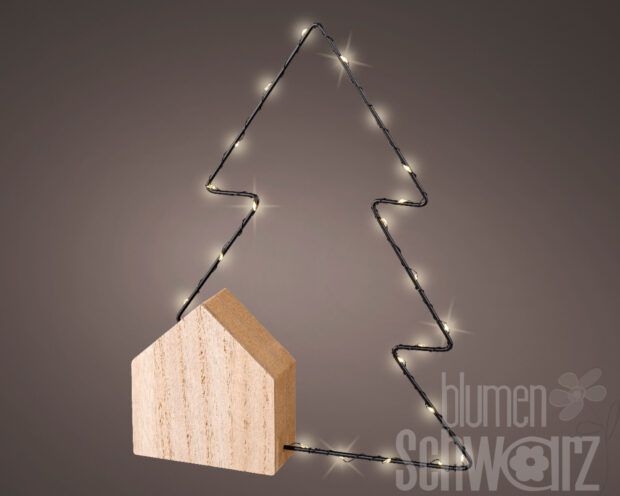 Micro LED Rahmen Sperrholz Dauerbetrieb indoor