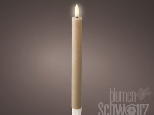 LED Spitzkerze Wachs Wachs Dauerbetrieb indoor