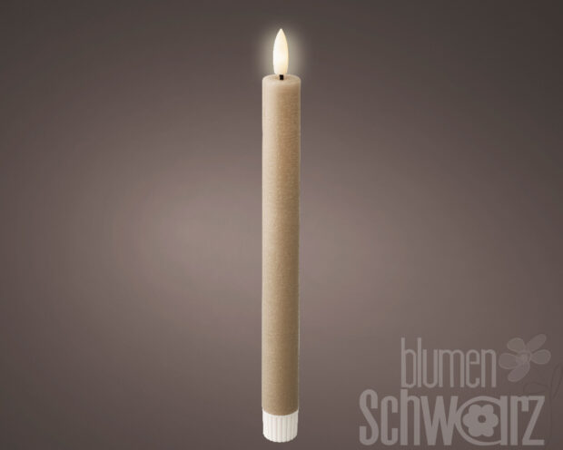 LED Spitzkerze Wachs Wachs Dauerbetrieb indoor
