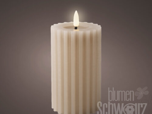 LED Kerze Wachs Wachs Dauerbetrieb indoor