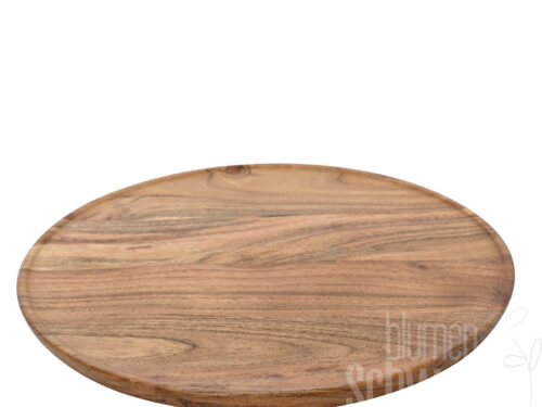 Teller Akazienholz FSC 100%