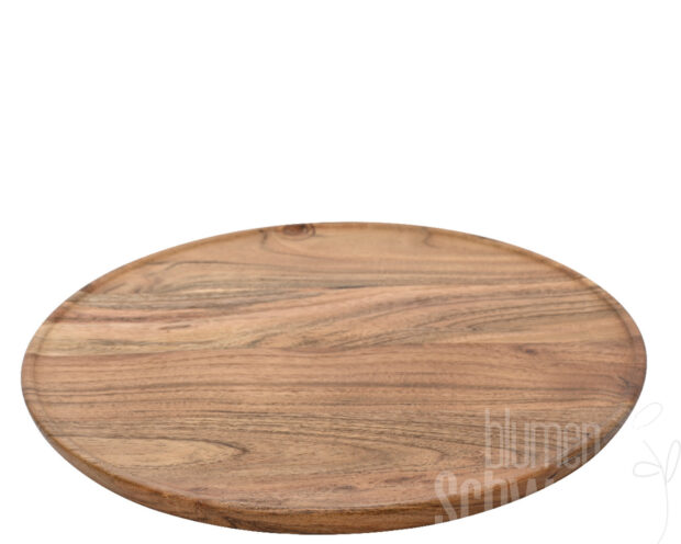 Teller Akazienholz FSC 100%