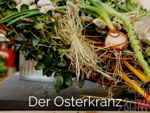 Onlinekurs Osterkranz