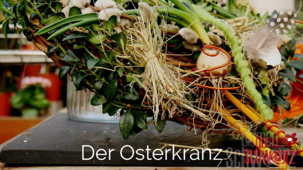 Onlinekurs Osterkranz