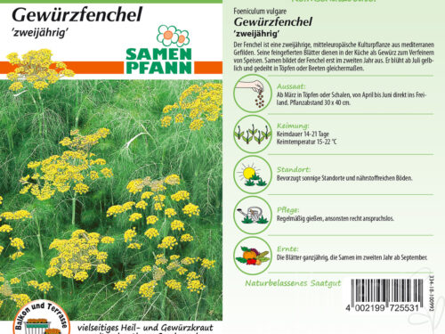 Gewürzfenchel